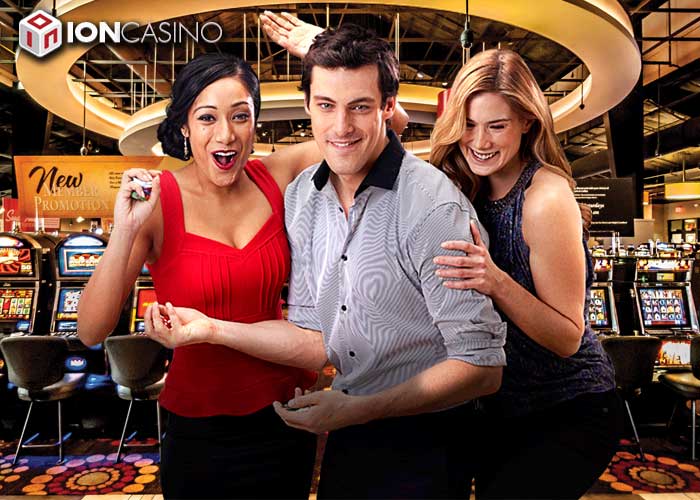 Bandar ION Casino Terbaik